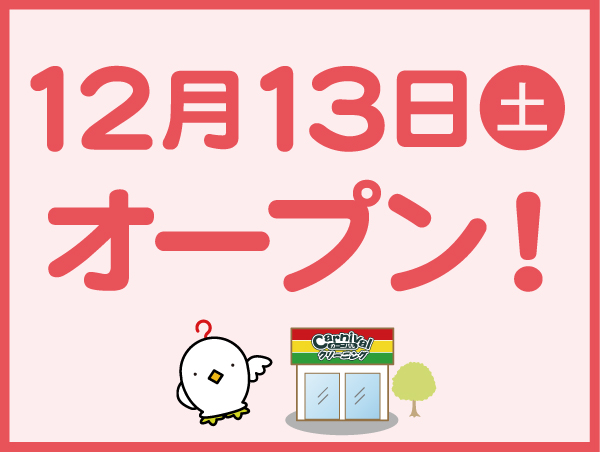 カーニバルクリーニング五条壬生川店